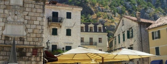 Altstadt Kotor is one of Montenegro.