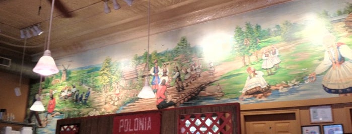 Polonia Restaurant is one of BeerNight.