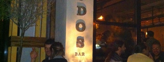 Dodo's is one of must-drink cocktail bars.