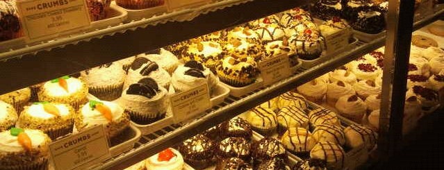 Crumbs Bake Shop is one of Rick’s Liked Places.