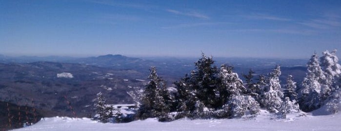 Sugarbush Resort - Mt. Ellen is one of Lieux qui ont plu à Joel.