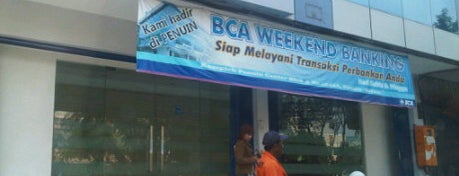 BCA is one of Batam Banks.
