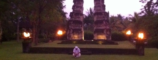 The Chedi Club at Tanah Gajah Bali is one of Marciaさんのお気に入りスポット.