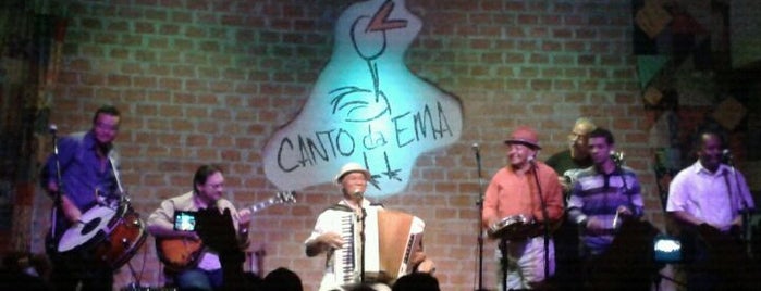 Canto da Ema is one of Dancing.