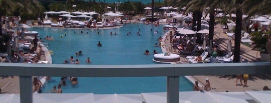 Fontainebleau Miami Beach is one of Miami places.