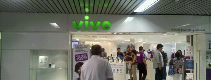 Vivo is one of Orte, die Jefferson gefallen.