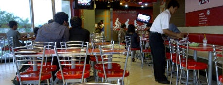 KFC is one of PNK Official venue.