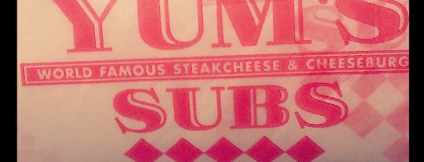 Yum's is one of Chester’s Liked Places.