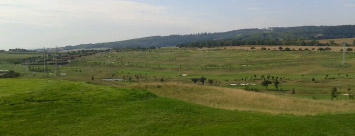 Golf Kaskáda is one of Czech Golf Courses.