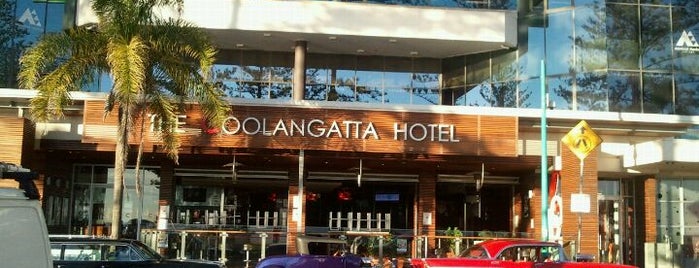 The Coolangatta Hotel is one of Gold Coast.