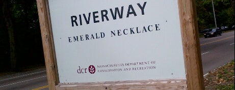 Riverway is one of Greater Boston Outdoors.