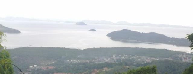 Monkey Hill / Khao Toe Sae is one of Guide to the best spots in Phuket.|เที่ยวภูเก็ต.