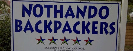 Nothando Backpackers is one of The Best Backpacker Hostel Network In South Africa.