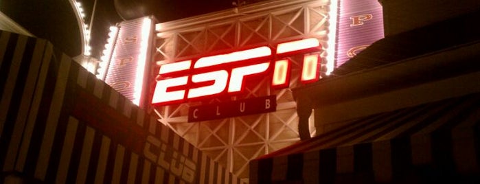 ESPN Club is one of Lotusphere Insiders.