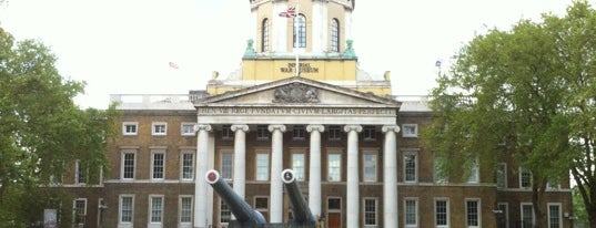 Imperial War Museum is one of Museus, Parques e Feirinhas em Londres.