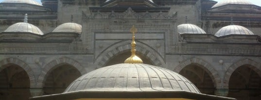 Bayezid Camii is one of Mosques.
