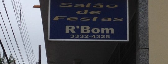 Sorveteria R'Bom is one of São Lourenço.