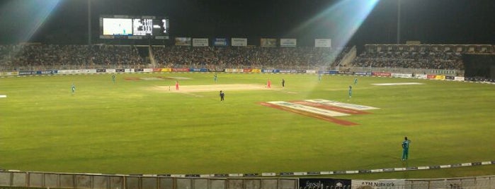 Cricket Stadium Rawalpindi is one of Best & Famous Cricket Stadiums Around The World.