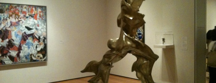 Museo d’Arte Moderna (MoMA) is one of Free Things to Do in New York.