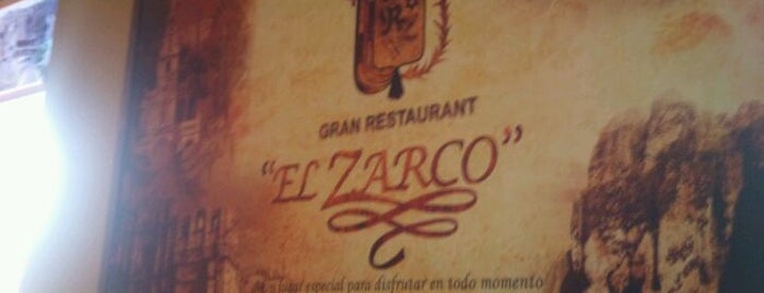 El Zarco is one of Posti che sono piaciuti a Pawel.