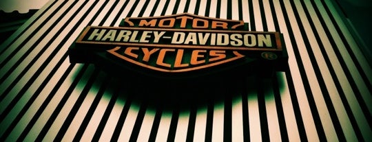 Mabua Harley-Davidson Showrooms