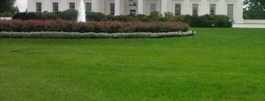 La Casa Blanca is one of Must see places in Washington, D.C..
