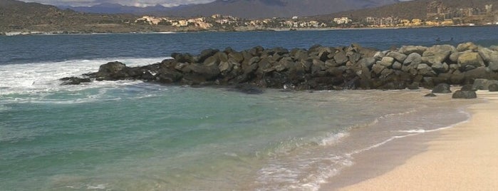 Playa Totoralillo is one of Tempat yang Disukai ljubica.