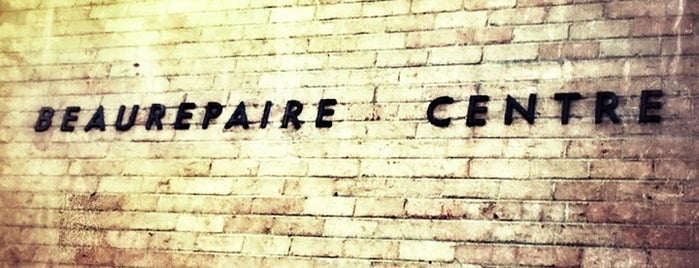 Beaurepaire Centre is one of Locais curtidos por Jun.