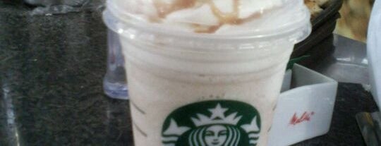 Starbucks is one of Starbucks Brasil.