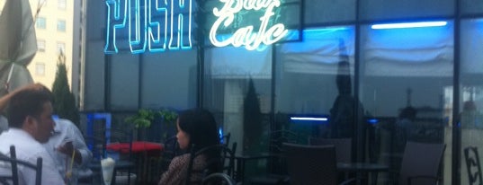 Posh Cafe is one of Food & Drink in Hanoi.