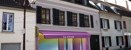 La Vitrine is one of Restaurants de Roissy-en-France.
