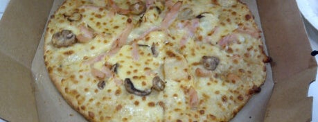 Domino's Pizza is one of My Favorite Food.