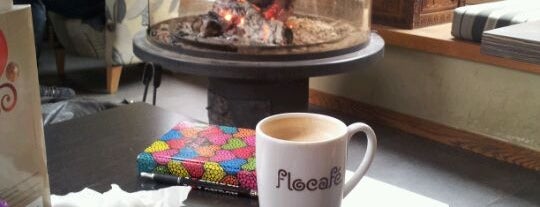Flocafe is one of Cafe'.