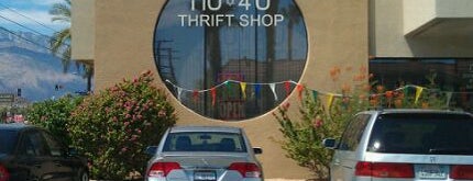 NU4U Thrift Shop is one of Palm Springs.