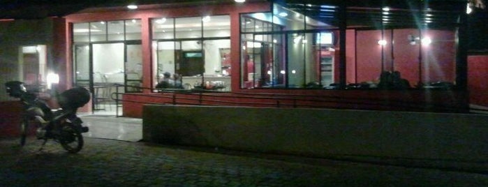 Marcelu's Lanches is one of Luis : понравившиеся места.