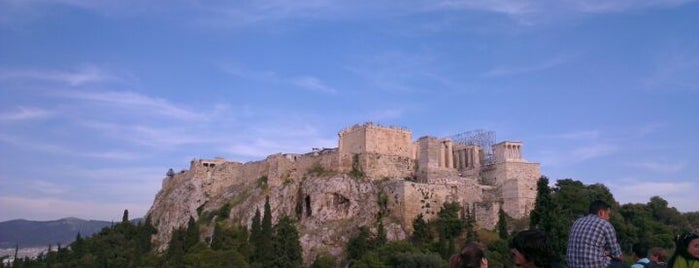 Acropolis of Athens is one of Wish List Europe.