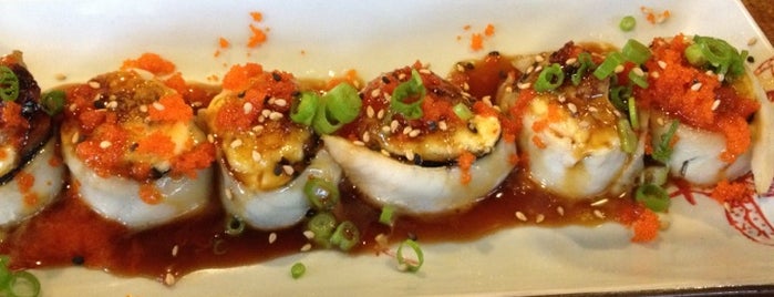 Taste Sushi bar & Asian Cuisine is one of GAINESVILLE, FL.
