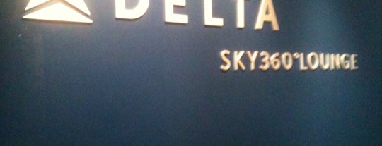 Delta Sky360 is one of Places to Visit.