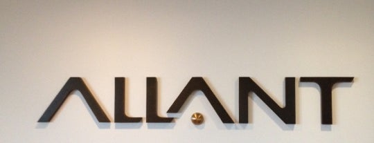 Allant Group is one of My place.