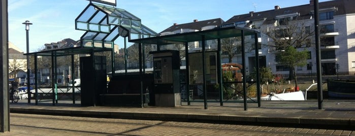 Station Saint-Mihiel ➋ is one of Lieux qui ont plu à Amélie.