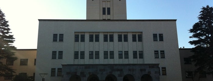 東京工業大学大岡山キャンパス
