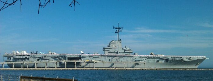 USS Lexington Museum On The Bay is one of Corpus Christi, Bottom of the Map #VisitUS.