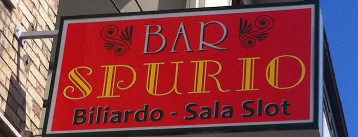 Bar Spurio is one of Guide to San Benedetto del Tronto's best spots.