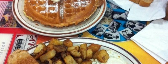 Mary Ann's Diner is one of 20 favorite restaurants.