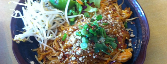 Thai Noodle House Etc. is one of Austin Eats & Treats.