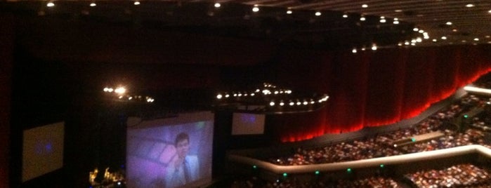 Auditorio Nacional is one of All-time favorites in Mexico.