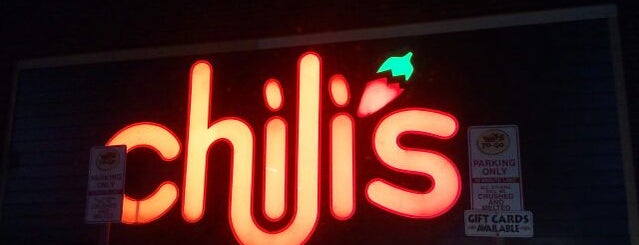 Chili's Grill & Bar is one of The 7 Best Places for Buffalo Chicken Salad in Arlington.