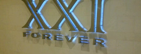 XXI Forever is one of SHOPPINGGG.