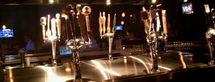 Draft Carolina Burgers & Beers is one of favorite bars.