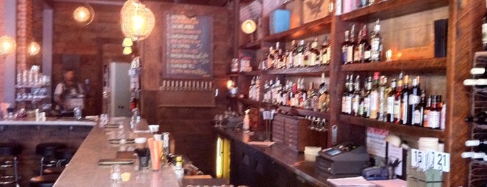 Sweet Hereafter is one of Portland's Best Bars - 2013.